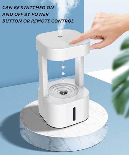 Anti-gravity Water Drop Humidifier Levitating Water