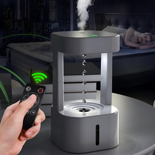 Anti-gravity Water Drop Humidifier Levitating Water