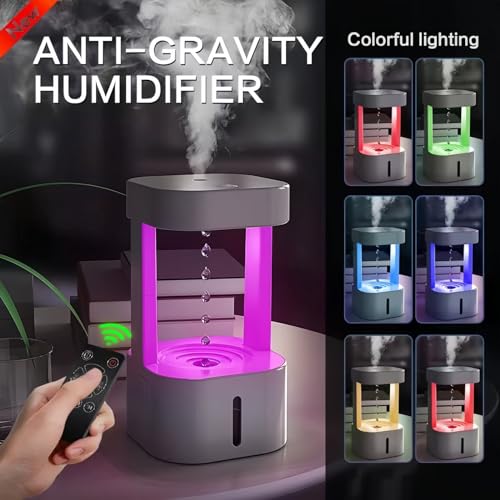 Anti-gravity Water Drop Humidifier Levitating Water