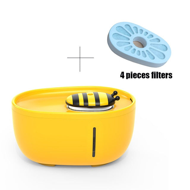 Bee Water Dispenser Cat - Franco Gadgets